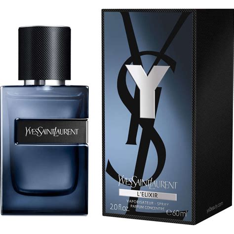 ysl y elixir release|Y L'Elixir .